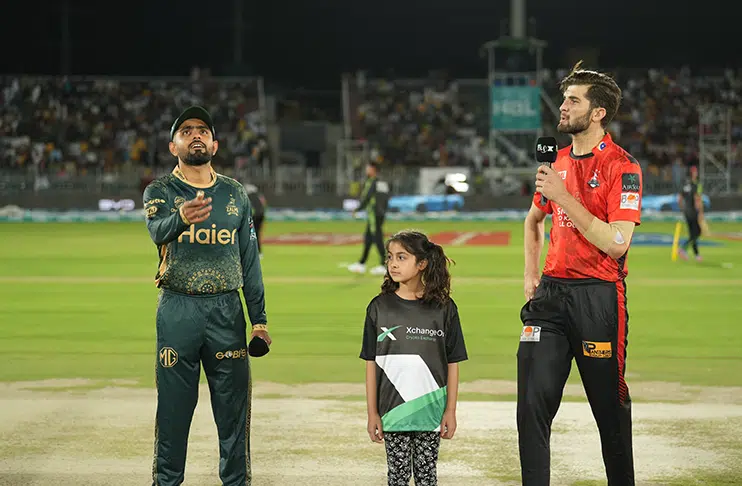 PSL 10: Peshawar Zalmi win toss against Lahore Qalandars