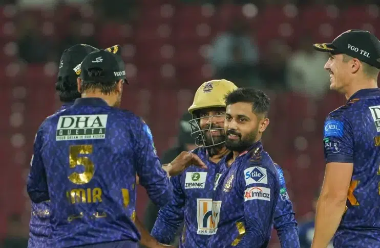 Saud Shakeel gears up for Islamabad United challenge in PSL 10 Qualifier