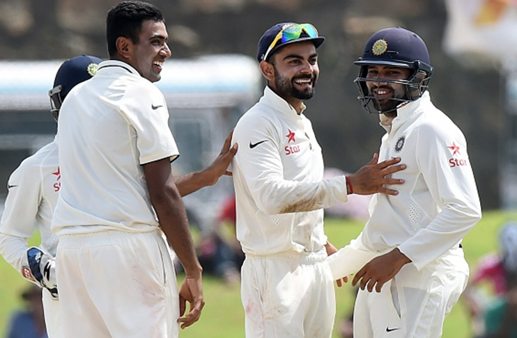 Ravichandran Ashwin reflects on Rohit Sharma, Virat Kohli's Test retirement