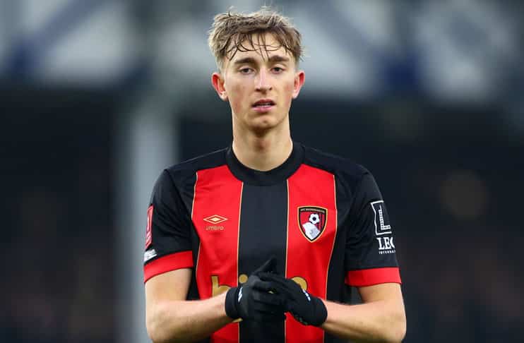 Real Madrid sign Bournemouth's Dean Huijsen for £50 million
