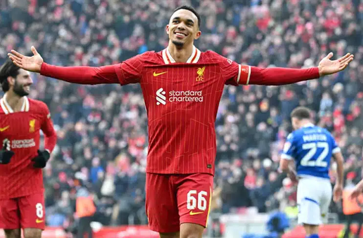 Real Madrid sign Trent Alexander-Arnold from Liverpool