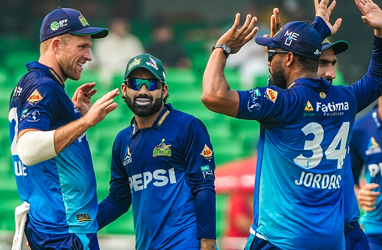 'We failed to execute our plans': Mohammad Rizwan on loss to Peshawar Zalmi