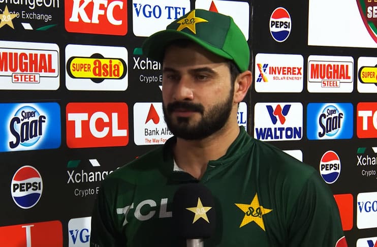 Sahibzada Farhan reflects on 'emotional' comeback against Bangladesh