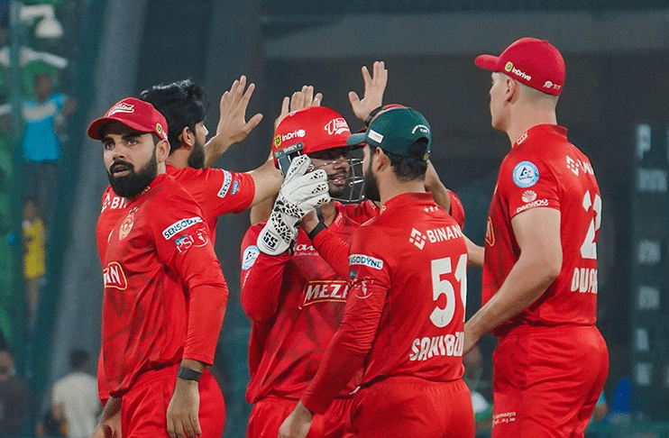 Salman Ali Agha confident of reaching PSL 10 final despite loss to Gladiators