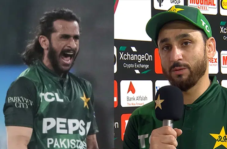 'He’s Back': Salman Ali Agha Hails Hasan's Performance Against Bangladesh
