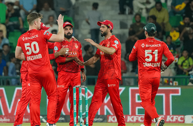 'We'll learn and return stronger': Shadab Khan after PSL 10 exit