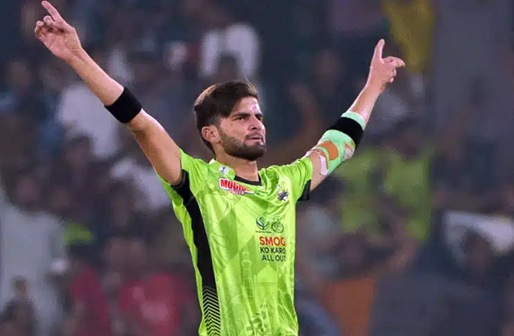 Shaheen Shah Afridi joins Wahab Riaz, Mohammad Amir in elite club
