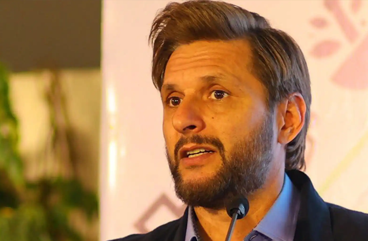 Shahid Afridi slams Indian journalists amid rising tensions