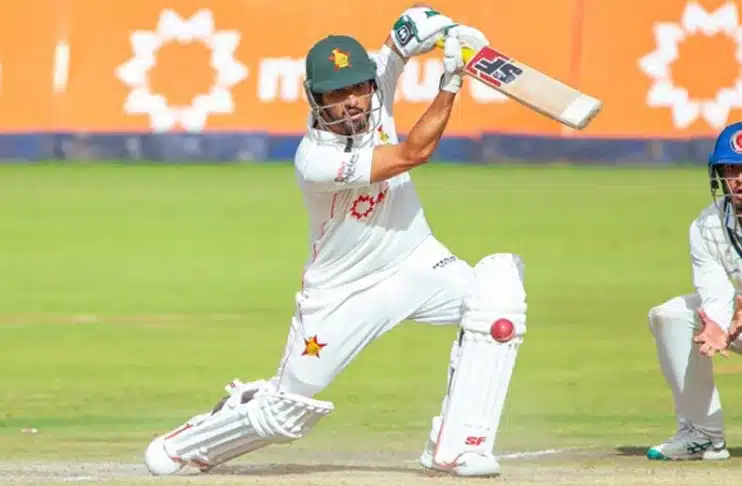 Sikandar Raza returns to Zimbabwe squad for historic England Test