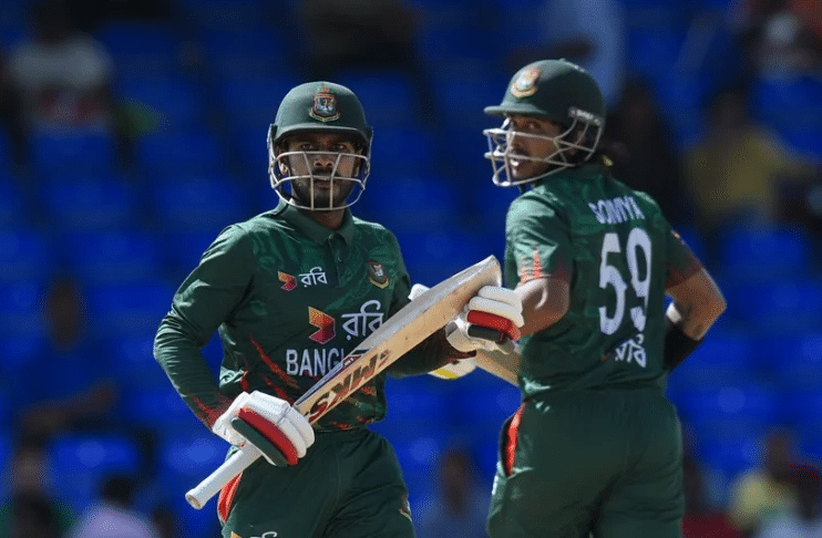 Bangladesh opener ruled out of T20I series against Pakistan, replacement named