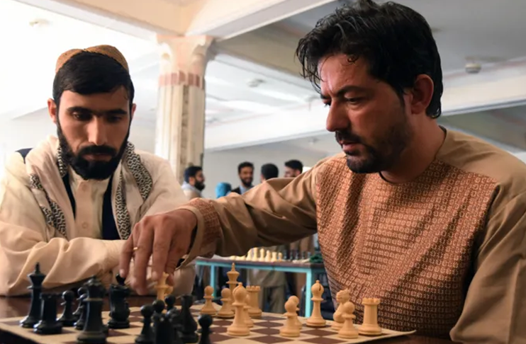 Here's why the Taliban banned chess in Afghanistan