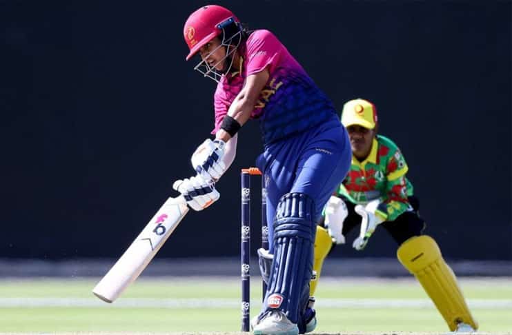 UAE Women retire out all 10 batters in 163-run win over Qatar