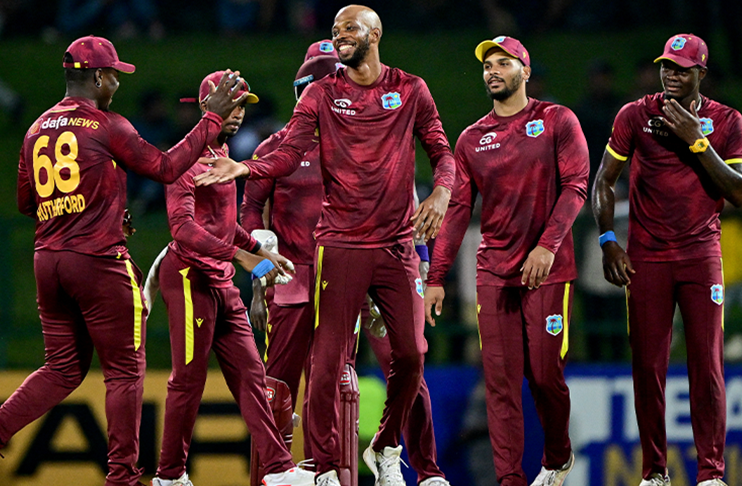 West Indies unveil ODI squad for Ireland, England series