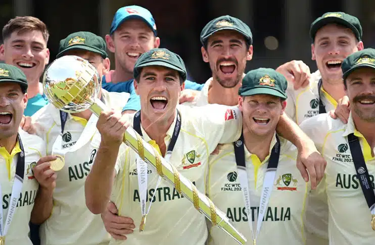 ICC reveals record prize money for WTC Final