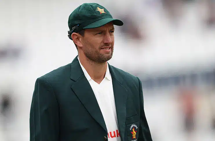 Zimbabwe win toss, bowl against England in one-off Test