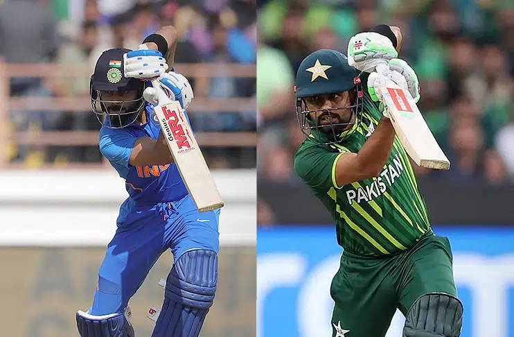 England spinner draws comparison between Babar Azam, Virat Kohli's cover drive