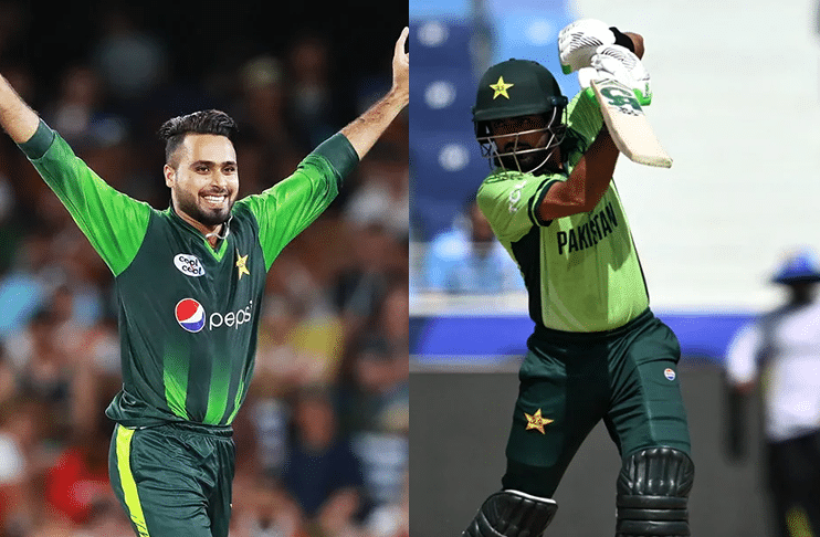 'Can’t expect him to hit six sixes in over': Faheem Ashraf backs Babar Azam’s natural game