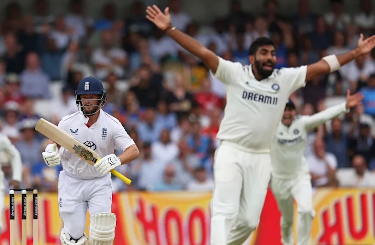 Ben Duckett reveals game plan against Jasprit Bumrah after Headingley heroics