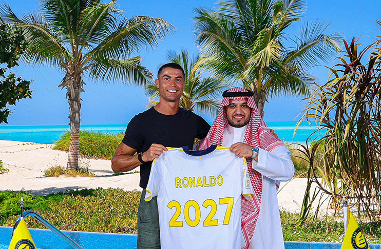 Al Nassr provides major update on Cristiano Ronaldo’s contract