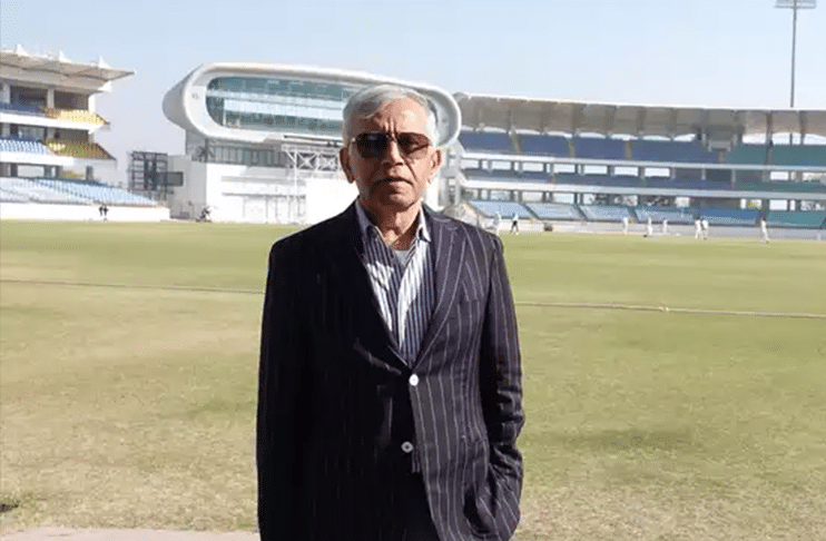 Former India spinner Dilip Doshi dies aged 77