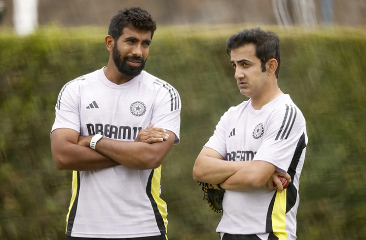 Gautam Gambhir clears the air on Bumrah's participation in remaining England Tests