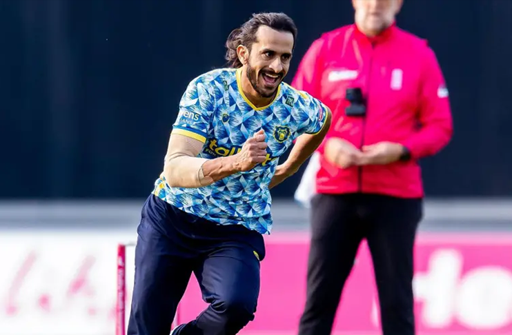 Hasan Ali opens up after Adelaide Strikers signing for BBL 15