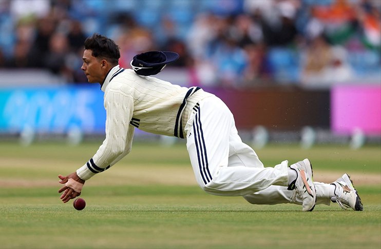 'My academy does a roaring trade': Former England captain takes a dig at India's poor fielding
