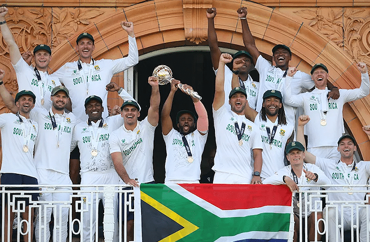 South Africa names new captain for Zimbabwe Test series