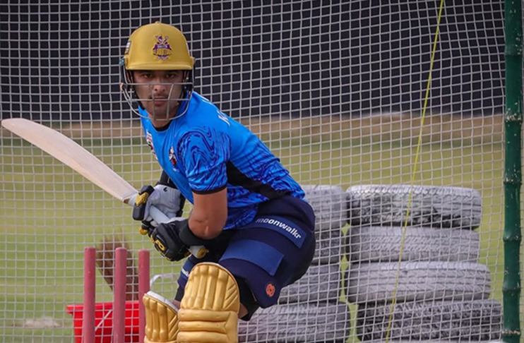 Khawaja Nafay reveals valuable advice received from Viv Richards