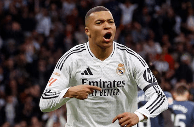 Ill Kylian Mbappe out of second Real Madrid Club World Cup clash