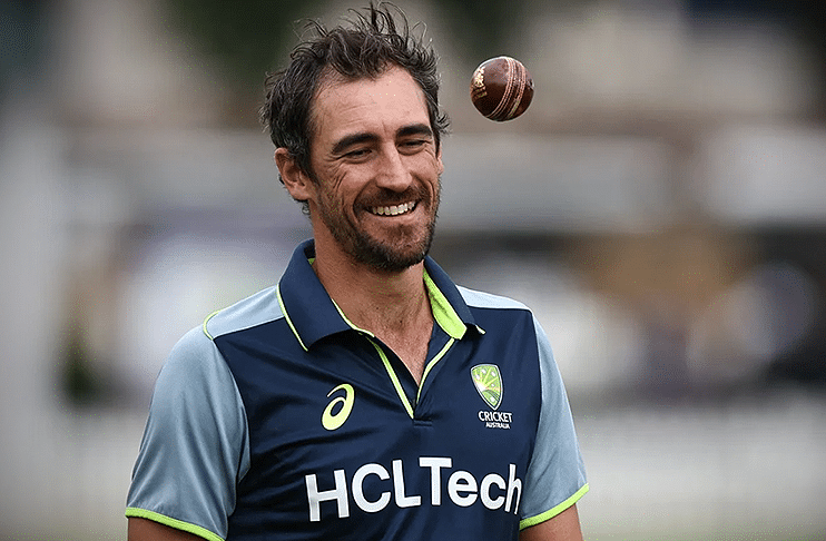 Mitchell Starc on the verge of major milestone in West Indies Test series