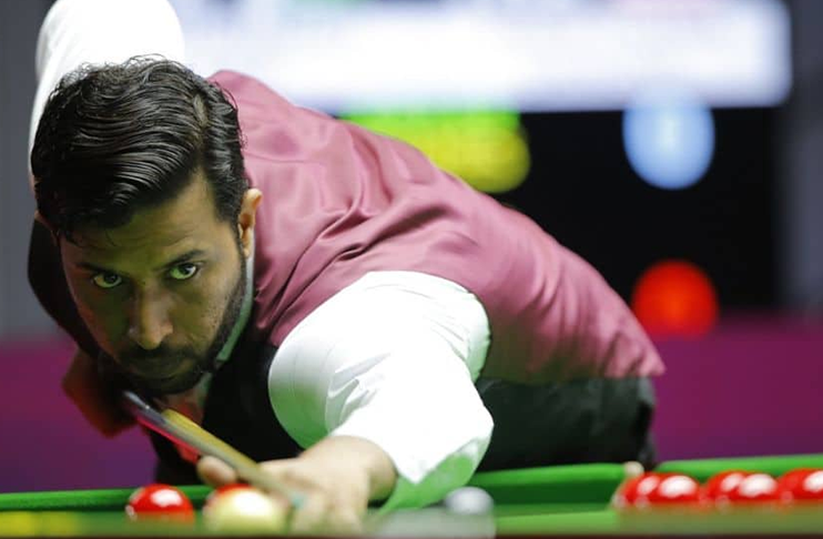 Mohammad Asif storms into Asian 6-Red Snooker Championship semi-final