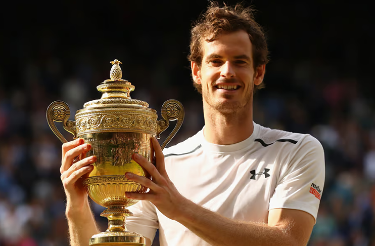 Wimbledon plan to honour Andy Murray with statue