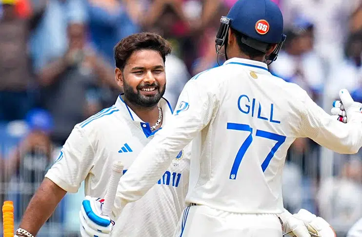 'They were speaking loudly in Hindi': Tendulkar reveals Gill-Rishabh's ploy vs England