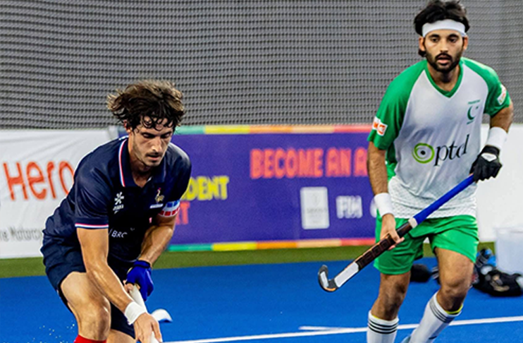 Pakistan defeat France in penalty thriller in Nations Hockey Cup semi-final