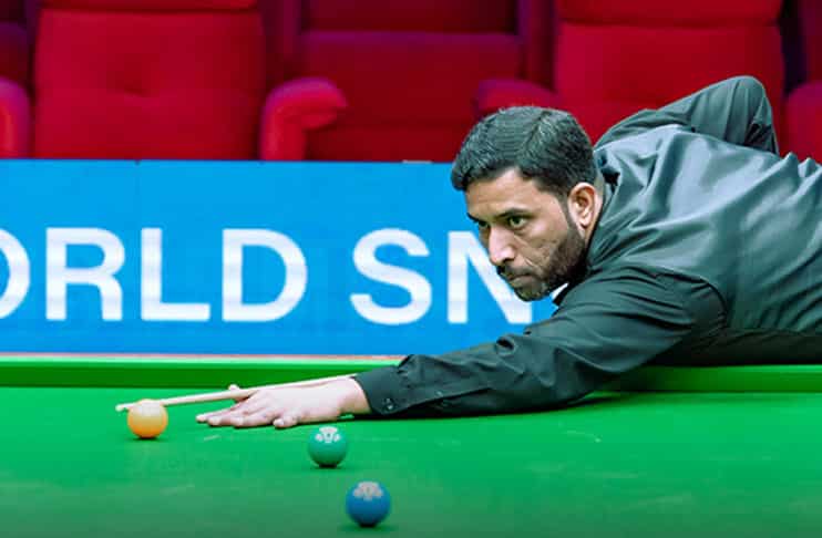 Pakistan’s Asif loses to Malaysia’s Thor in Asian 6-Red Championship semi-final