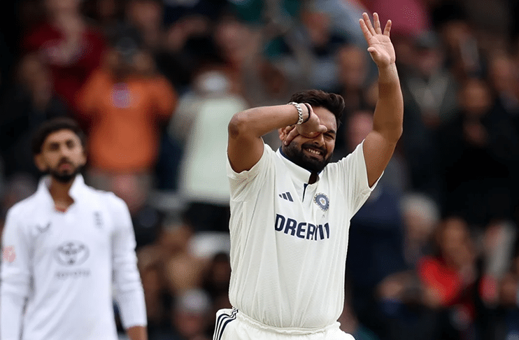 Rishabh Pant creates history, becomes only second wicket-keeper to achieve this feat