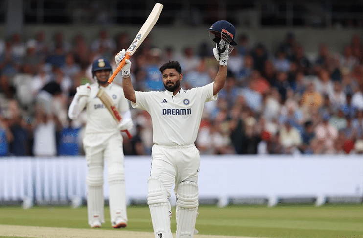 Rishabh Pant breaks plethora of records with fiery ton against England