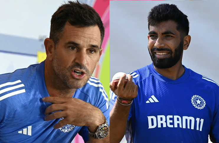 India assistant coach provides major update on Bumrah's inclusion for second Test
