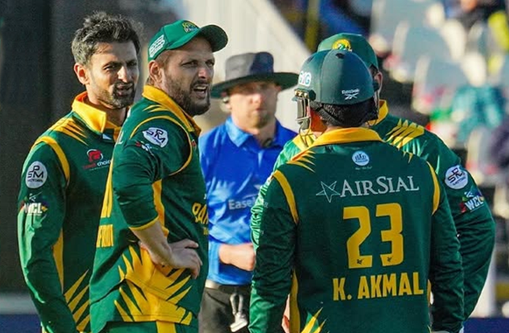 Shahid Afridi to lead Pakistan Champions in WCL 2025