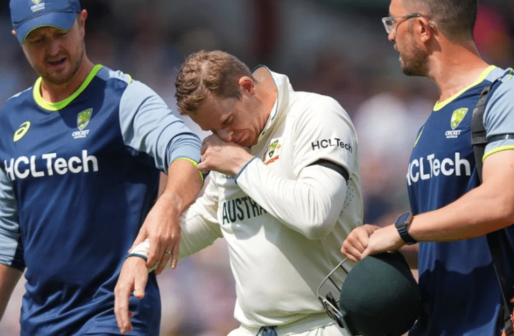 WTC Final: Steve Smith taken to hospital after copping nasty blow