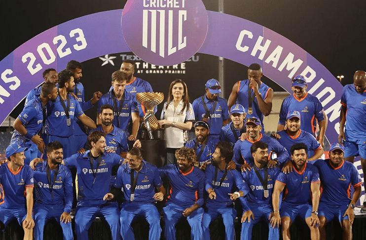 Major blow For MI as Afghanistan duo set to to miss MLC 2025