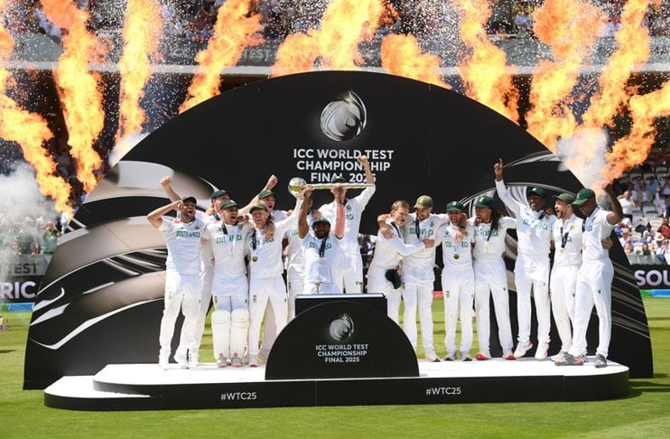 Aiden Markram's 136 steers South Africa to historic victory in WTC Final