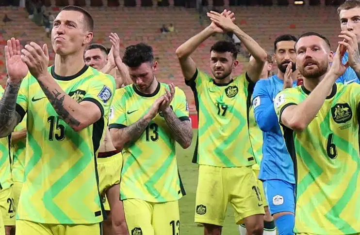 Australia reach World Cup 2026 as Palestinian dreams ended