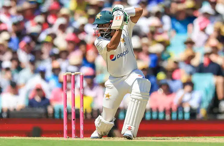 WATCH: Babar Azam’s cover drive earns mention during WTC Final at Lord’s