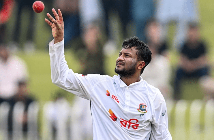 Bangladesh all-rounder Shakib Al Hasan faces travel ban