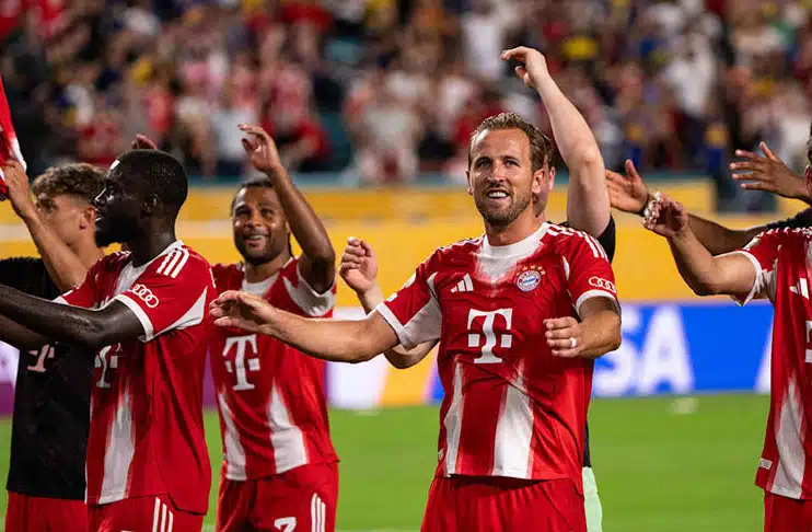 Bayern Munich overcome battling Boca Juniors to reach Club World Cup last 16