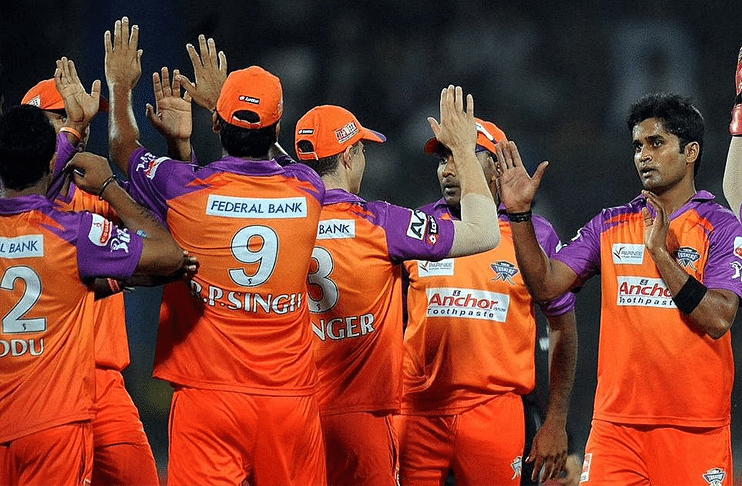 BCCI penalized with INR 5390 million over IPL franchise row