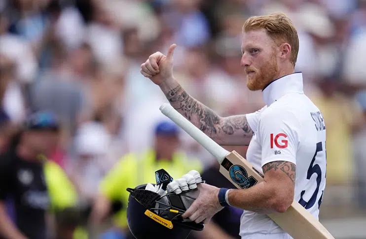 Ben Stokes reignites over-rate row after England penalty