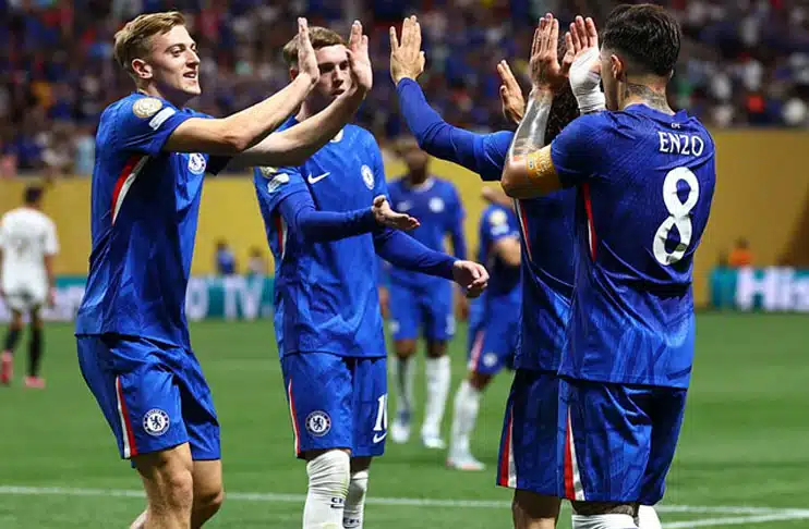Chelsea defeat Los Angeles FC in poorly-attended Club World Cup opener